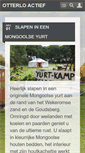 Mobile Screenshot of otterlo-actief.nl